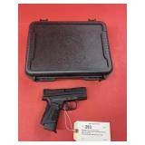Springfield Armory XD-9 9mm Pistol