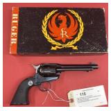 Ruger Single Six .22 LR Revolver