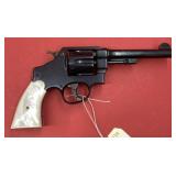 Smith & Wesson 1917 .45 acp Revolver