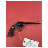 Colt Police Positive .22 LR Revolver