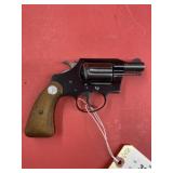 Colt Cobra .38 Spl Revolver