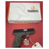 Taurus G3C 9mm Pistol