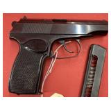 Germany/CAI Makarov 9mm Mak Pistol