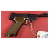 Browning Challenger .22 LR Pistol