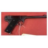 High Standard C .22 Short Pistol