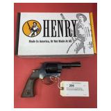 Henry Arms Revolver .357 Mag Revolver