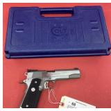Colt Gold Cup Trophy .45 auto Pistol