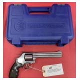 Smith & Wesson 686-6 .357 Mag Revolver
