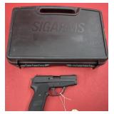 Sig Sauer P239 357 Sig Pistol