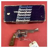 Smith & Wesson 34-1 .22 LR Revolver
