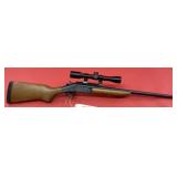 H&R Handi Rifle 7mm-08 Rifle