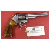 Smith & Wesson 66-2 .357 Mag Revolver