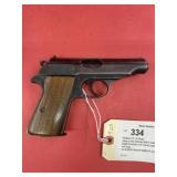 Walther PP .32 Pistol