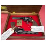 Colt Python & Diamondback .357 Mag & .22 LR Revolv