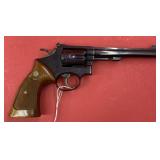 Smith & Wesson 17-3 .22 LR Revolver
