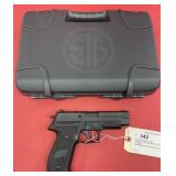 Sig Sauer P226 9mm Pistol