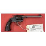Colt Police Positive .32 Police Revolver