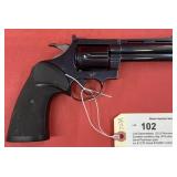 Colt Diamondback .22 LR Revolver