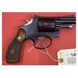 Smith & Wesson 19-3 .357 Mag Revolver