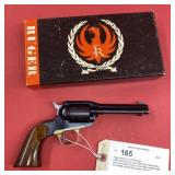 Ruger Bearcat .22 LR Revolver