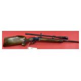 Kettner Single Shot .22 Zipper Rifle
