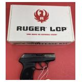 Ruger LCPZ .380 Pistol
