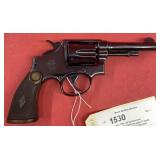 Smith & Wesson 1905 .38 Spl Revolver