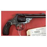 Spain Revolver .38 S&W Revolver