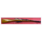 Russia/CAI M44 7.62x54R Rifle