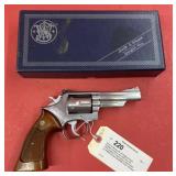 Smith & Wesson 66 .357 Mag Revolver