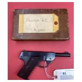 High Standard GB .22 LR Pistol