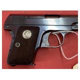 Colt 1908 Pocket .25 Pistol