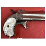 Remingon Pre 1898 41 Deringer .41 RF Pistol