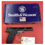 Smith & Wesson 22A-1 .22 LR Pistol