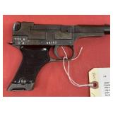 Japan Type 94 8mm Pistol