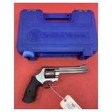Smith & Wesson 610-3 10MM Revolver