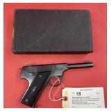 High Standard HB .22 LR Pistol