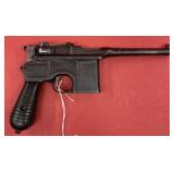 Mauser/IO Broomhandle .30 Mauser Pistol