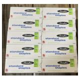 100,000 New Swingline Staples