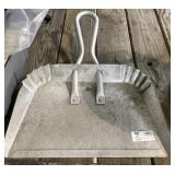 Steel Dust Pan