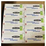 100,000 New Swingline Staples