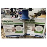 Ceiling Speakers and Cable