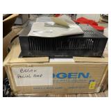 Bogen Paging Amplifier