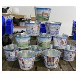 12 - Coors Light Buckets