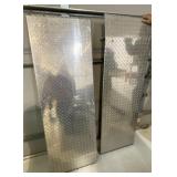 Aluminum Diamond Plate Ramps