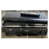 Blu Ray/DVD/VHS Players