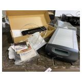 Microtek ScanWizard Pro TX Scanner