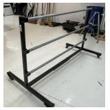 Rolling Material Rack