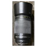 Nikon Camera Lens