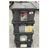 4 - Storage Totes
